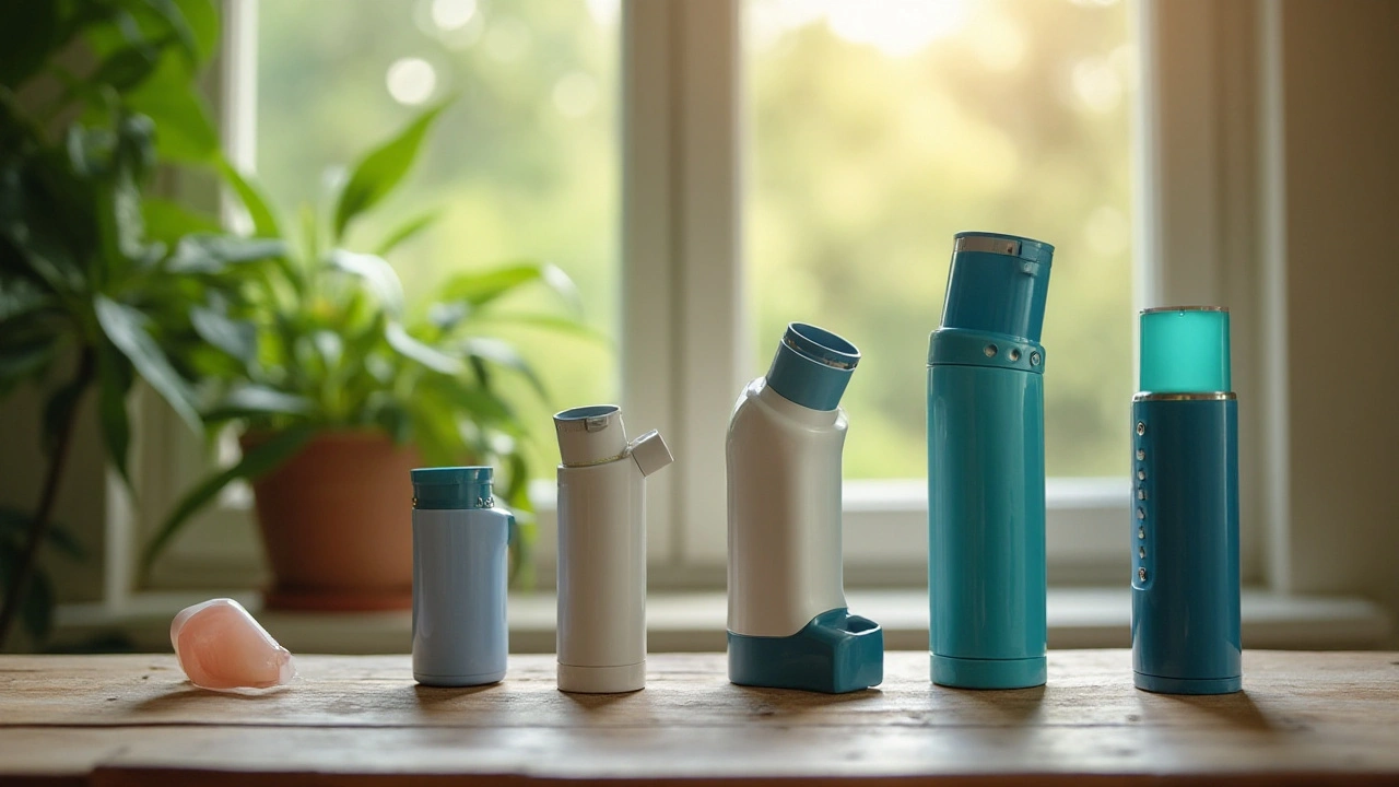 Exploring 9 Effective Alternatives to Symbicort for Asthma and COPD