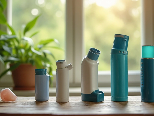 Exploring 9 Effective Alternatives to Symbicort for Asthma and COPD