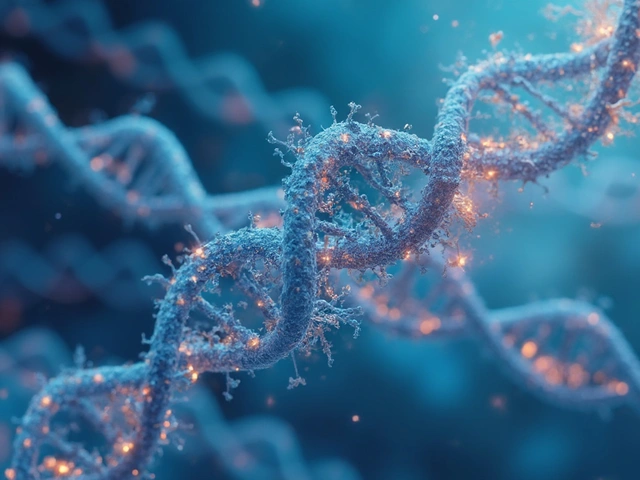 Understanding Methoxsalen: Its Role in DNA Repair and Cell Division