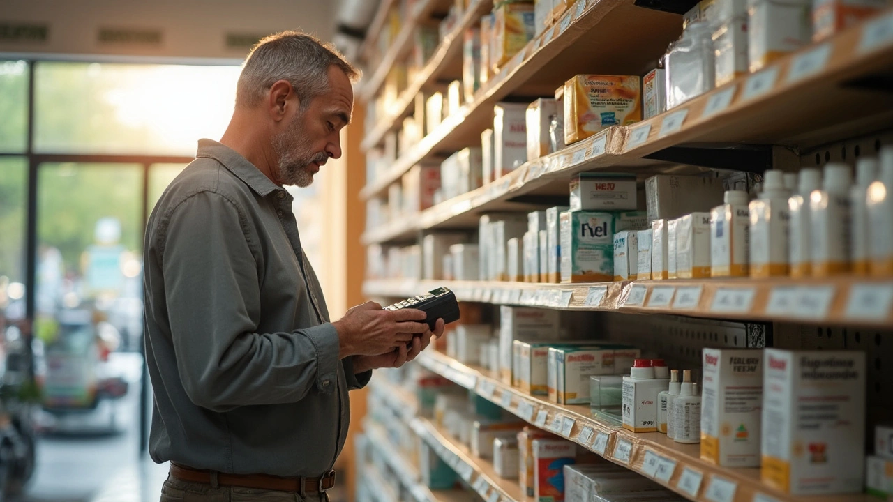 Inhaler Cost Breakdown: Slashing Your Budesonide/Formoterol Expenses