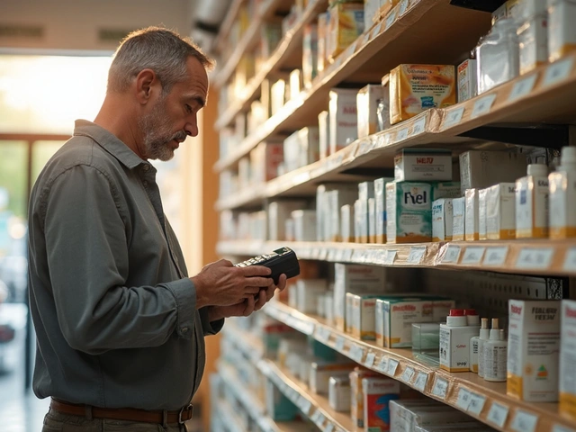 Inhaler Cost Breakdown: Slashing Your Budesonide/Formoterol Expenses