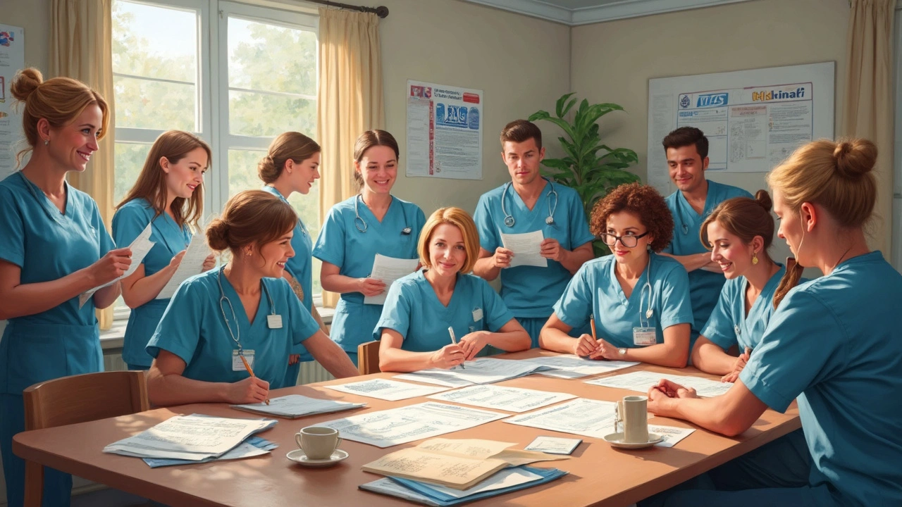 Core Infection Control Practices Every Nursing Home Needs