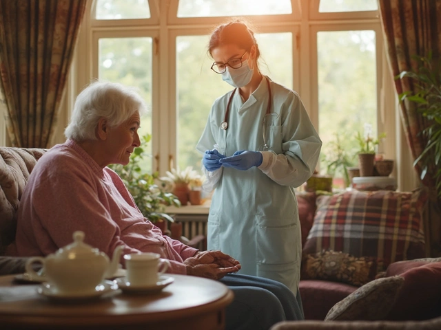 Why Infection Control in Nursing Homes Saves Lives and Eases Staff Burdens