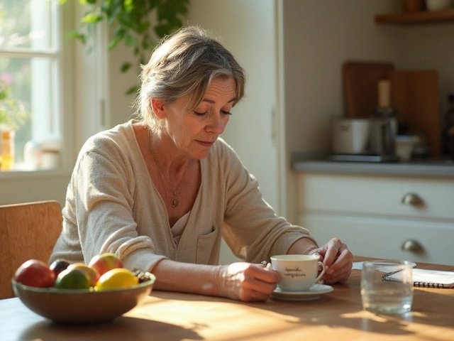 Protonix: Uses, Side Effects, Dosage, and Safety Tips for Acid Reflux Relief