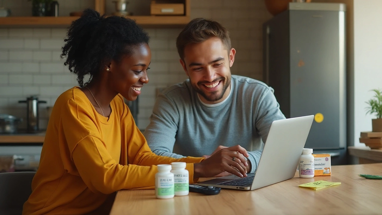 Buy Generic Acetaminophen (Paracetamol) Online Cheap in Australia: Safe, Legal, Low Prices in 2025