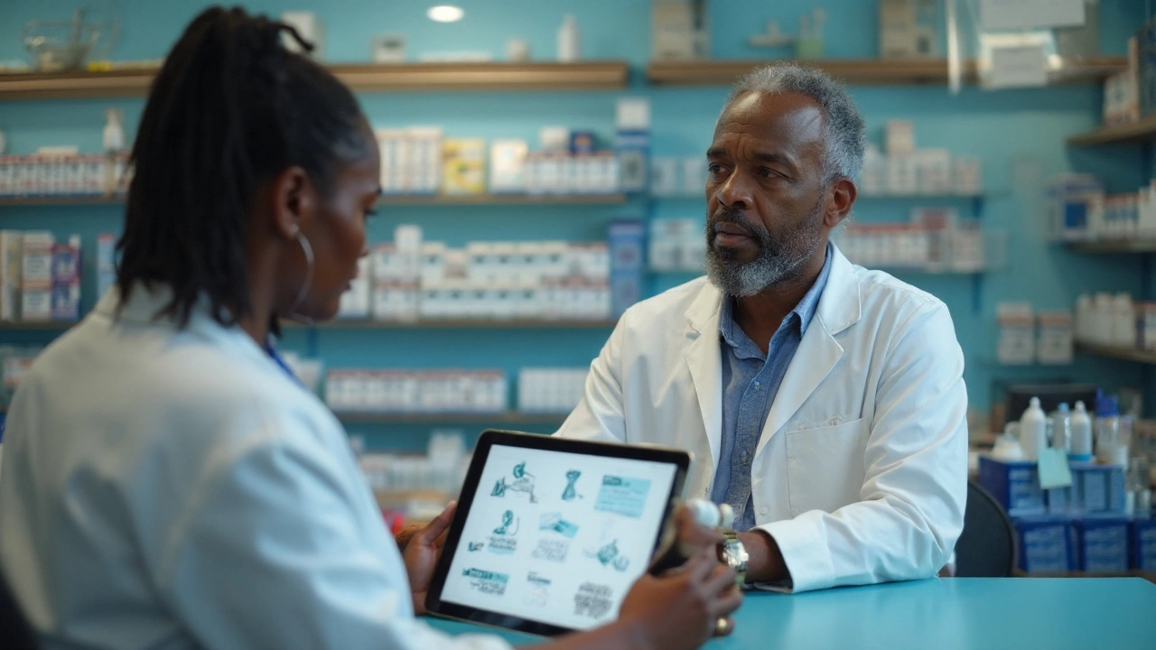 Finding fair prices: PBS, private scripts, and legit online pharmacies
