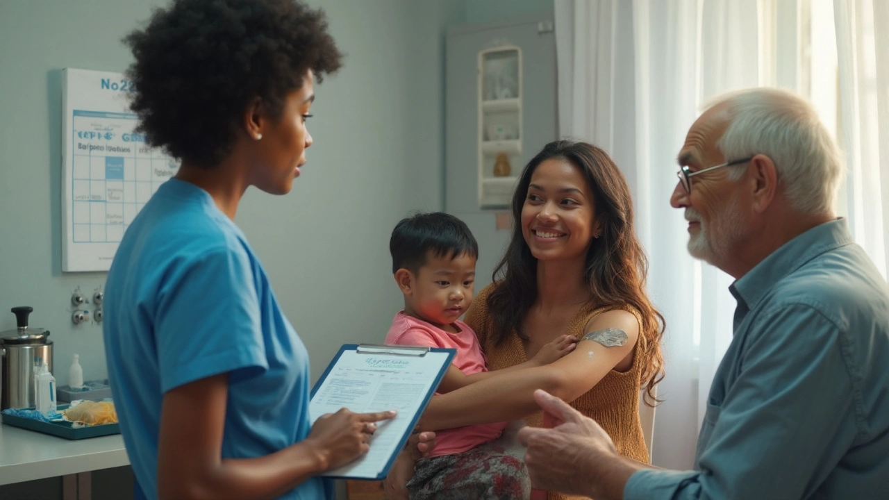 Hepatitis B Vaccine Benefits: Protection, Schedules, and Safety (2025 Guide)