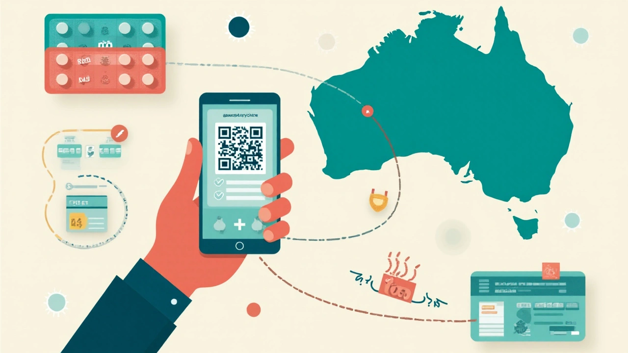How to avoid bad online pharmacies and counterfeit antibiotics