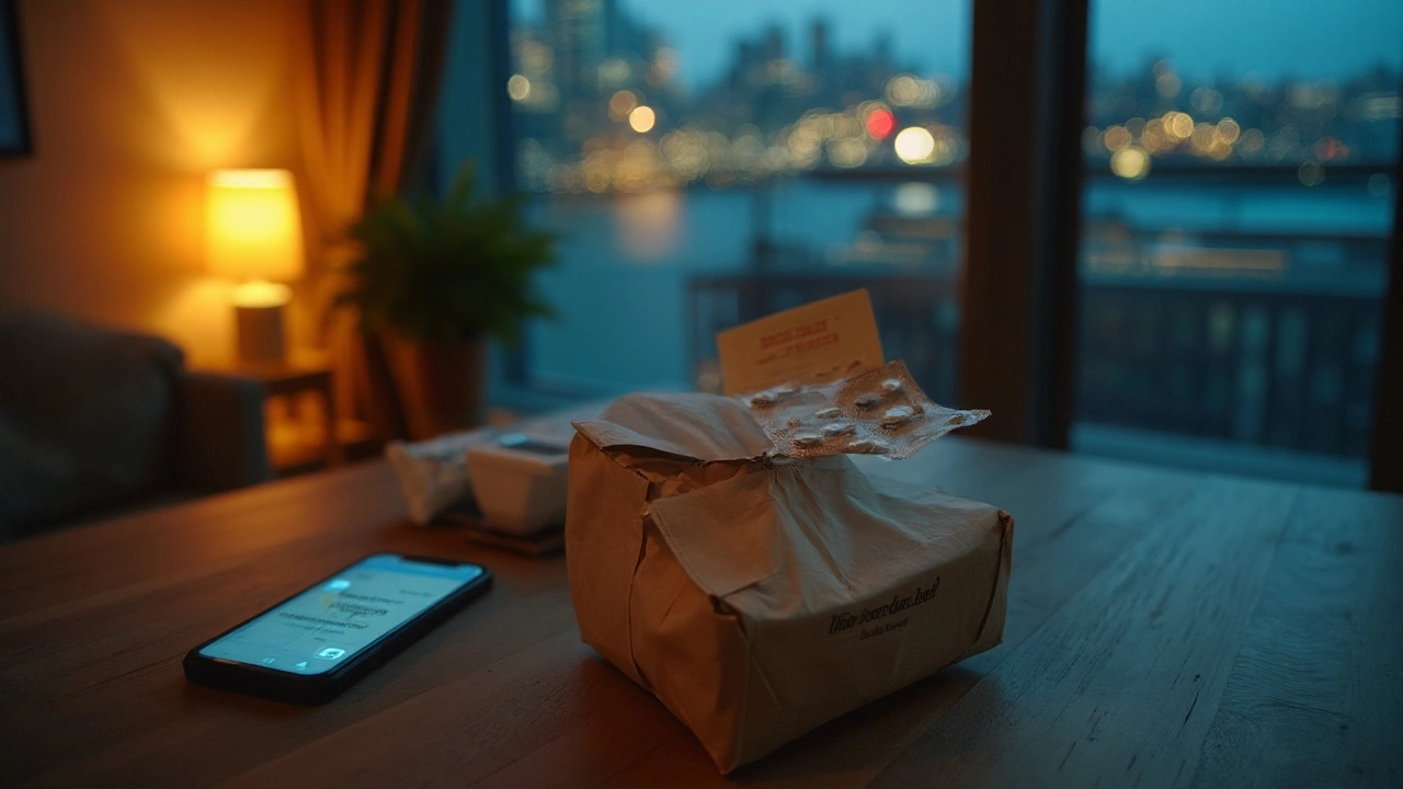 How to order step-by-step, delivery windows, and troubleshooting
