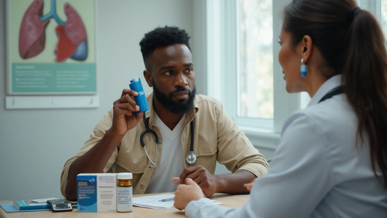Metoprolol and Asthma: Risks, Safety, and Alternatives