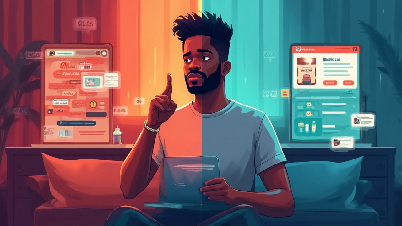 Safe ordering checklist, red flags, and quick answers