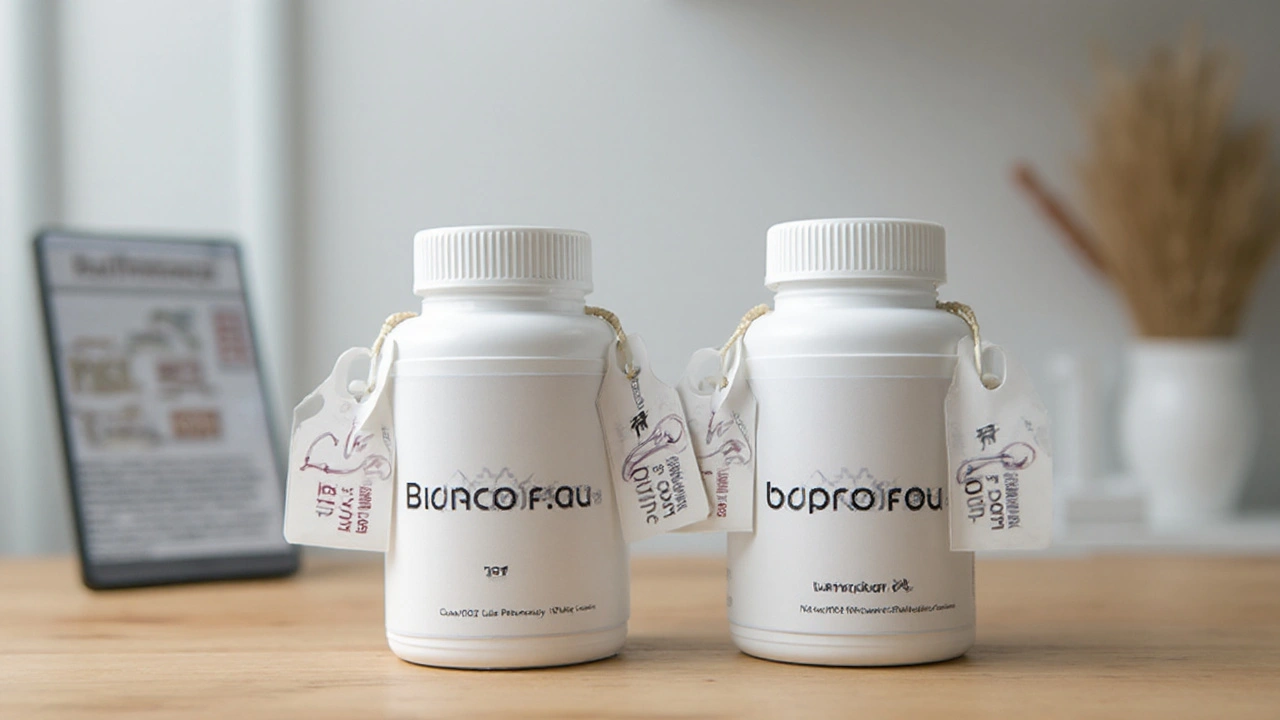 Safety, side effects, and smarter choices if bupropion isnt right for you