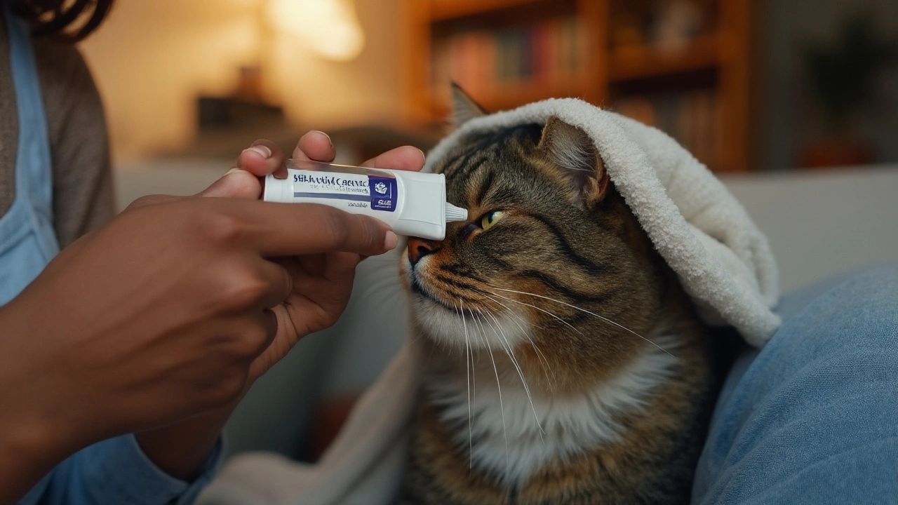 Side effects, risks, and smart antibiotic use
