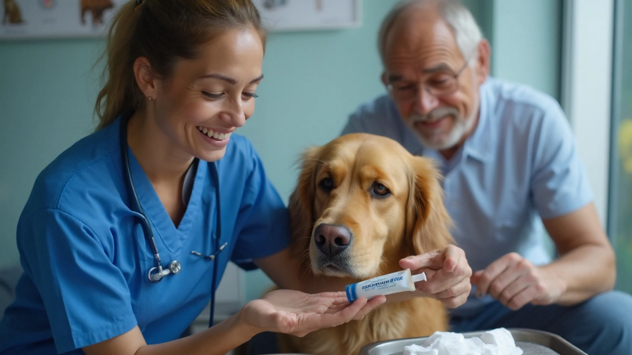 Terramycin (Oxytetracycline) 2025 Guide: Uses, Eye Ointment, Human vs Pet Safety, Side Effects, Alternatives