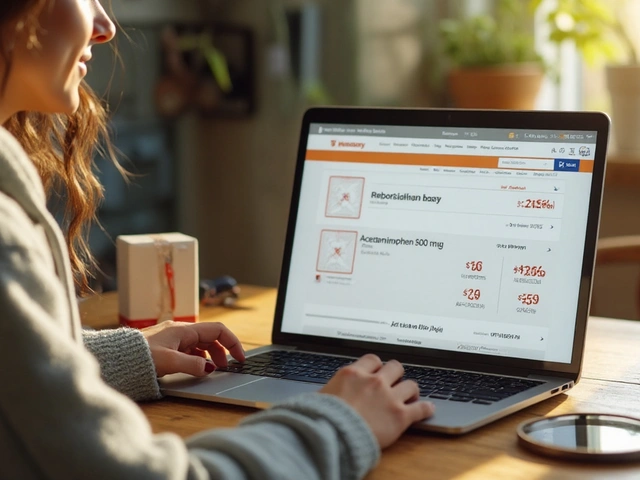 Buy Generic Tylenol Online Cheap: Safe Options, Prices, and Smart 2025 Tips