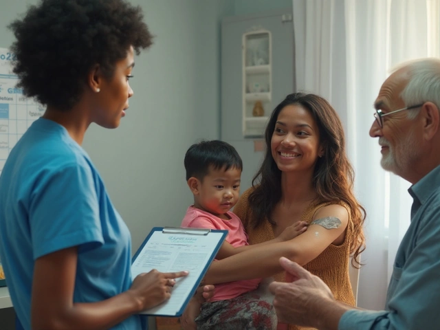 Hepatitis B Vaccine Benefits: Protection, Schedules, and Safety (2025 Guide)