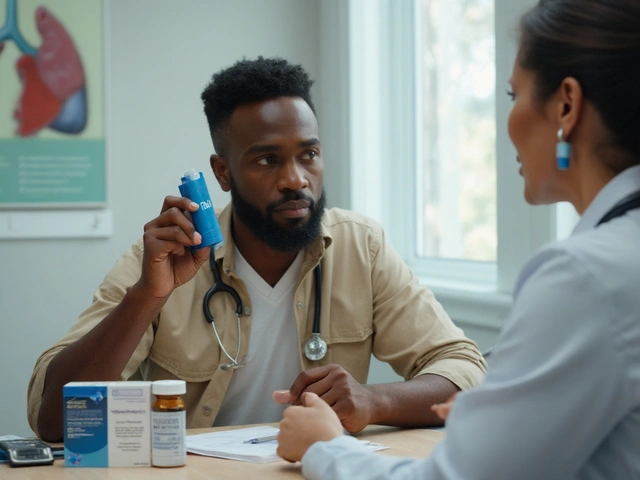 Metoprolol and Asthma: Risks, Safety, and Alternatives
