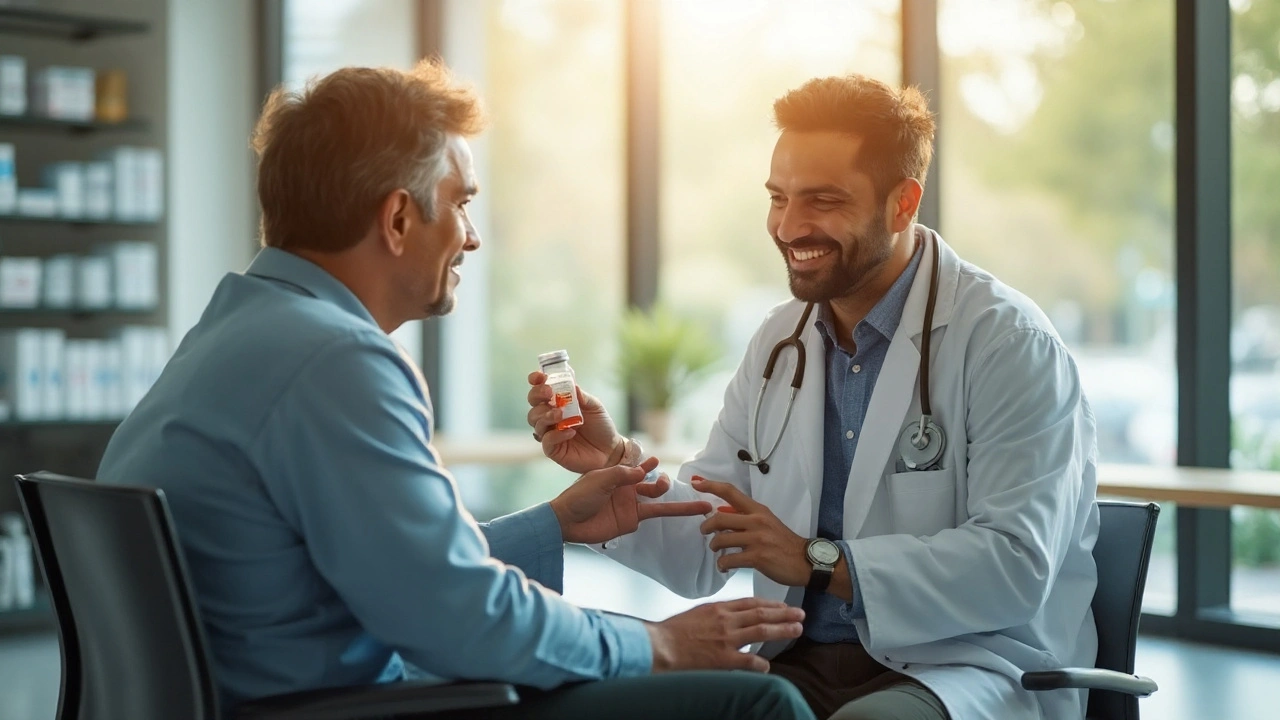 Albenza (Albendazole) vs. Other Anthelmintics: A Practical Comparison