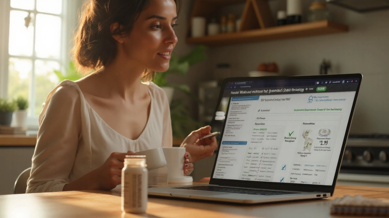 Buy Generic Synthroid (Levothyroxine) Online in Australia: Safe, Legal, and Cheap Options for 2025