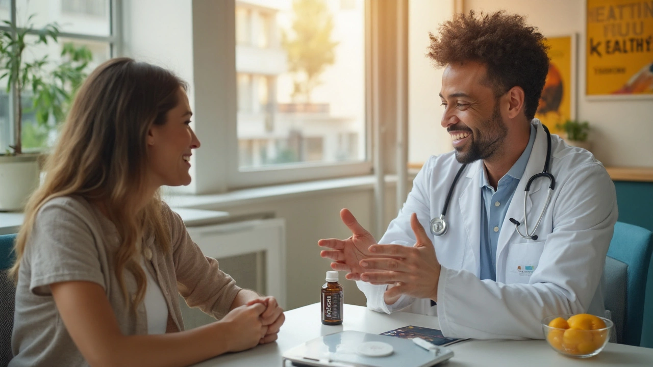 Contrave Explained: How It Helps Weight Loss, What to Expect, and Key Side‑Effects