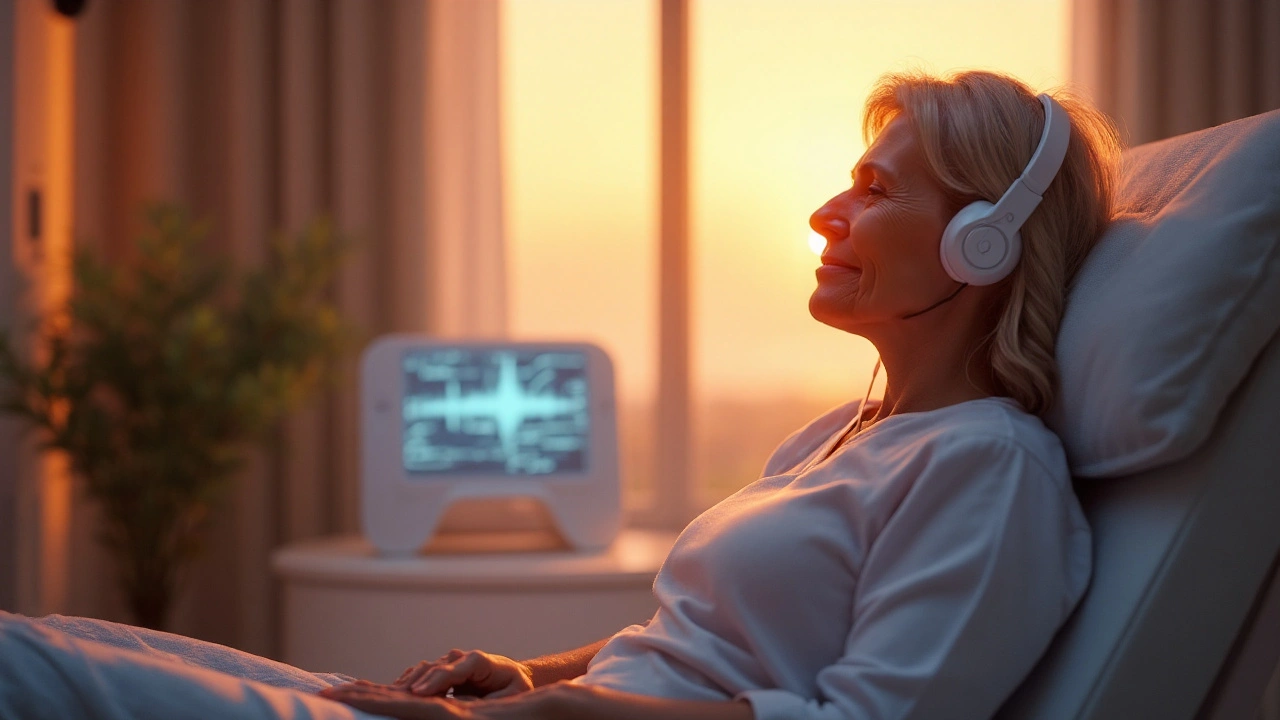 How Biofeedback Transforms Tinnitus Treatment