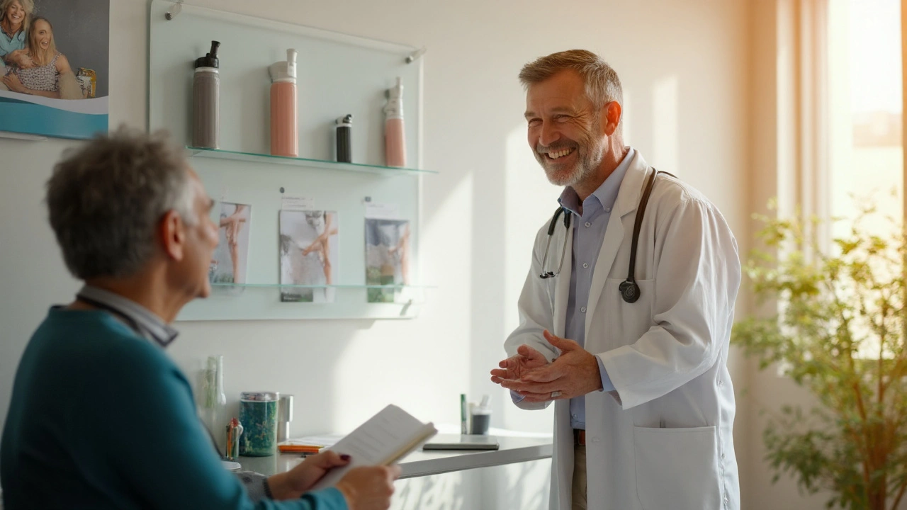 How to pick the right inhaler for you