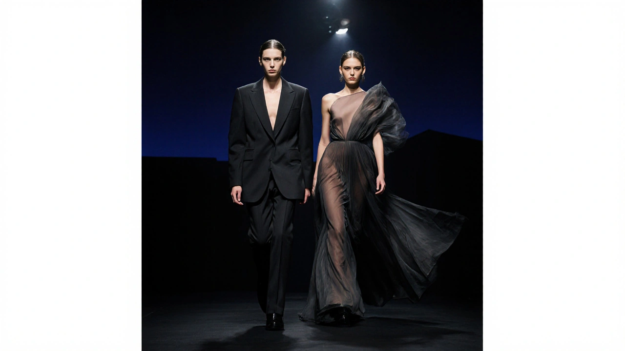 Impact on Fit: Pattern Making and Tailoring