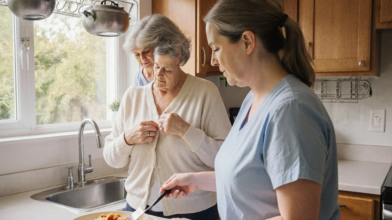 Integrating PT and OT Within a Multidisciplinary Care Team