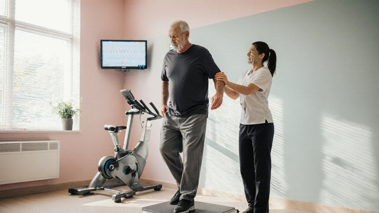 Physical & Occupational Therapy for Hepatic Encephalopathy: Benefits & Strategies