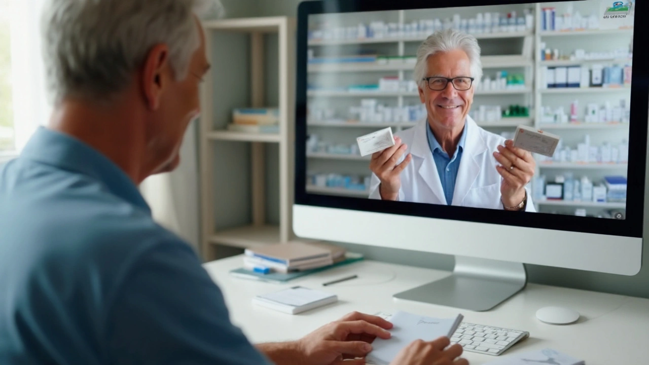 Safety checklist: dosing, brand switching, red flags, and import rules