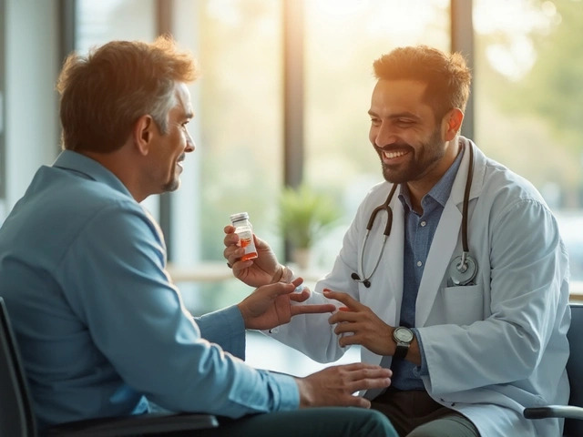 Albenza (Albendazole) vs. Other Anthelmintics: A Practical Comparison