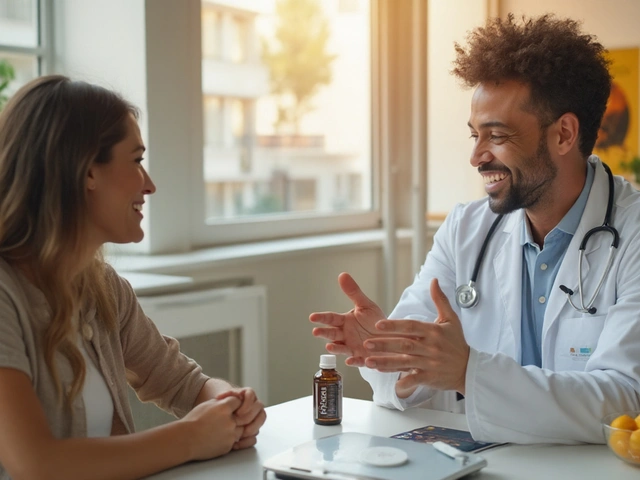 Contrave Explained: How It Helps Weight Loss, What to Expect, and Key Side‑Effects
