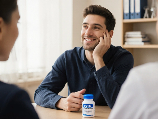 Duratia (Dapoxetine) vs. Top Alternatives: Benefits, Side Effects & Cost