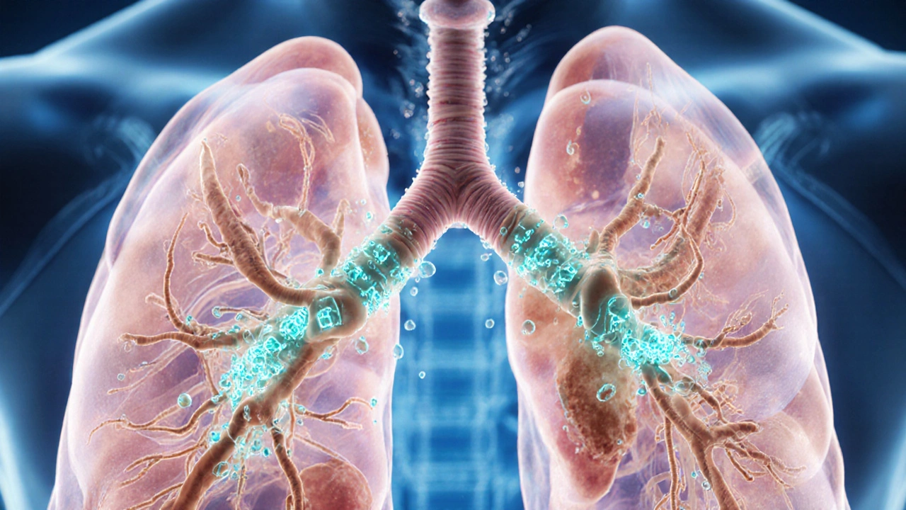 Bromhexine vs Other Mucolytics: Detailed Comparison and Guidance