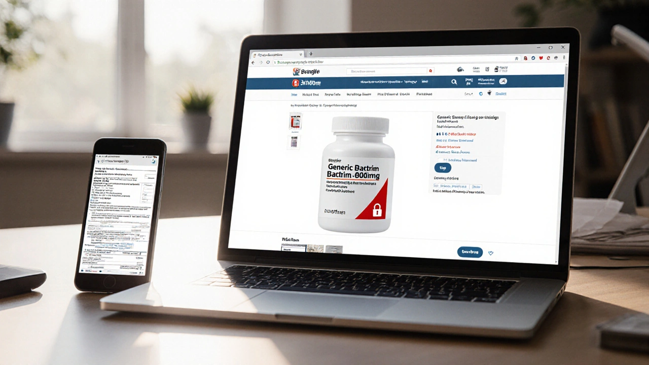Buy Cheap Generic Bactrim Online - Safe Tips & Price Guide