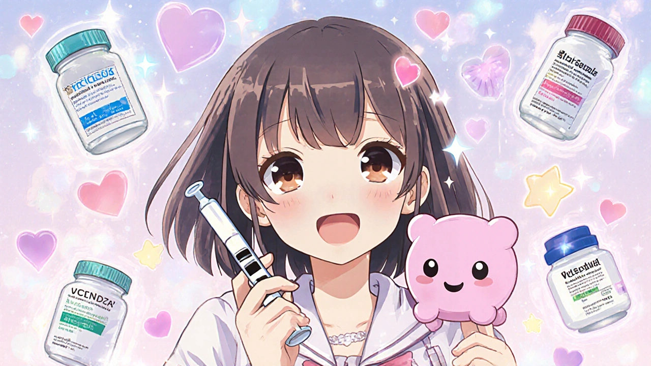 Compare Victoza (Liraglutide) with Alternatives: What Works Best for Weight Loss and Diabetes