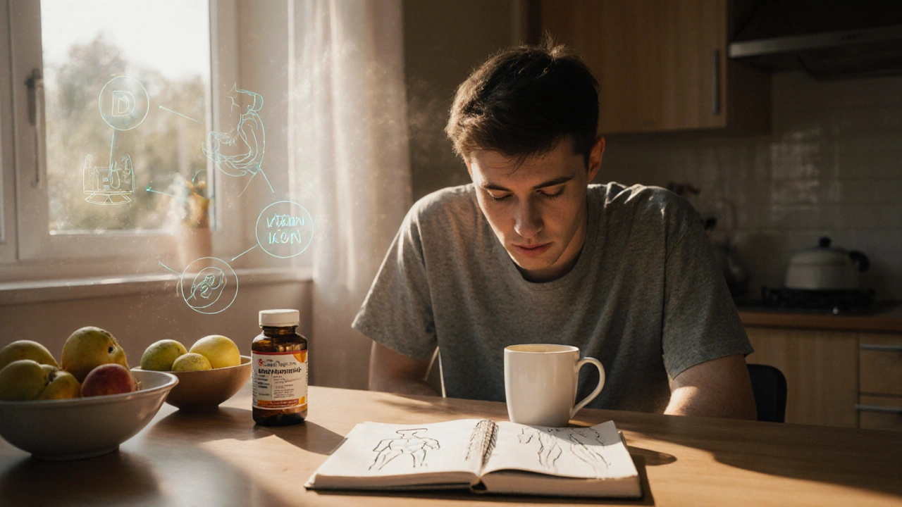 Diagnosing Vitamin Deficiencies: Essential Tests to Take
