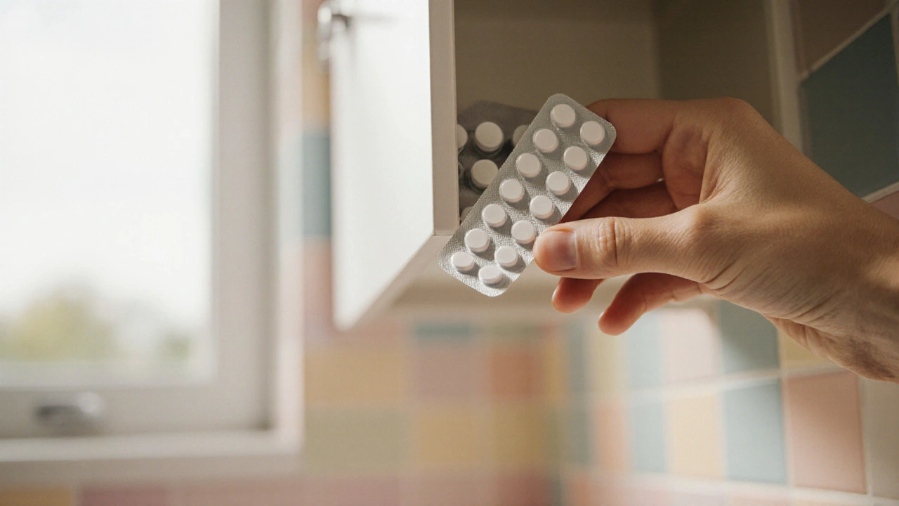 Ecosprin (Aspirin) vs. Common Alternatives - Full Comparison