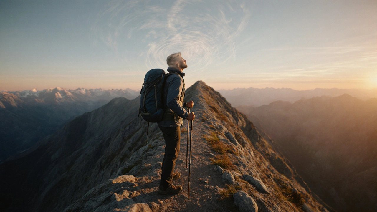 Effective Ways to Manage Dizziness and Motion Sickness on Hiking Trips