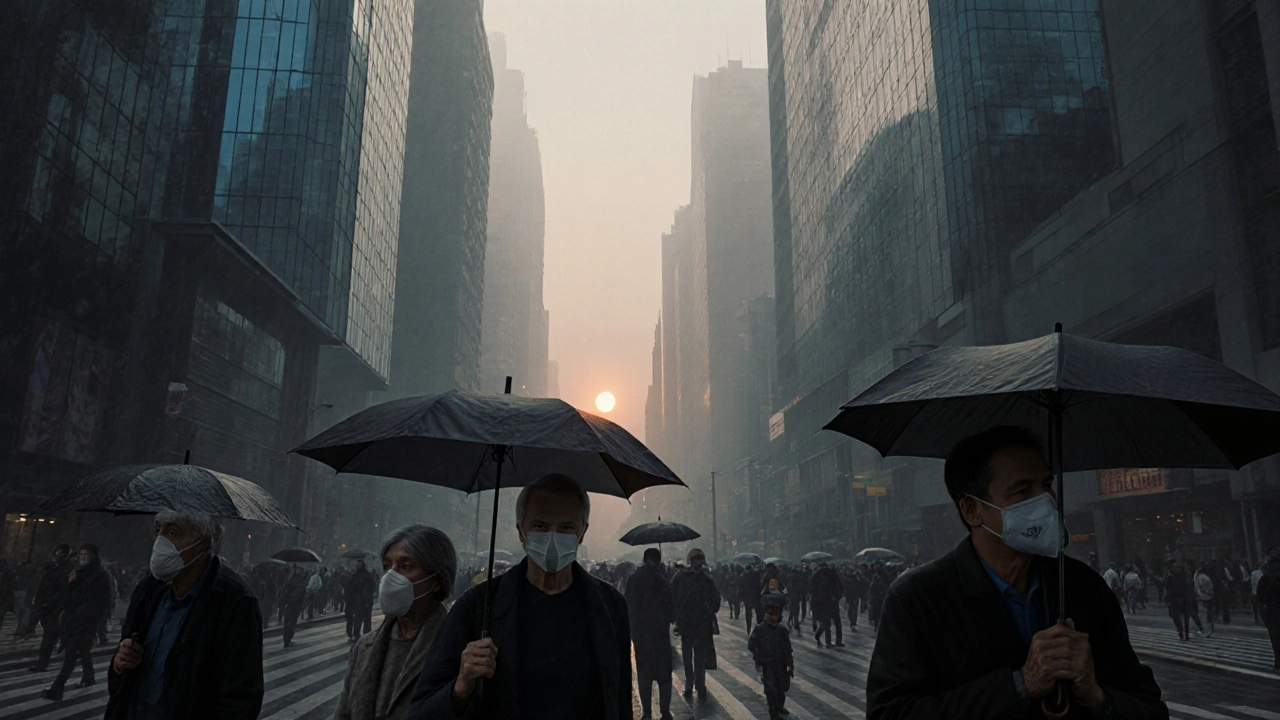 How Environmental Factors Shape Sickness and Health