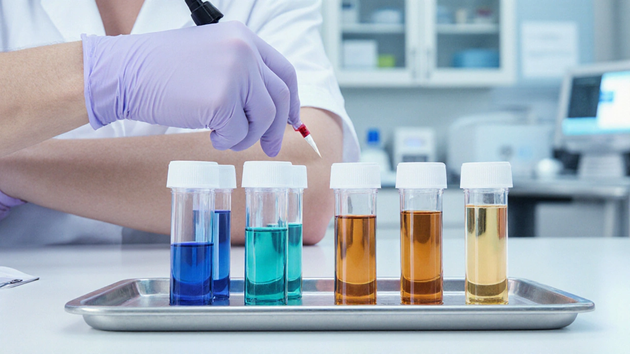 How to prep for your blood work