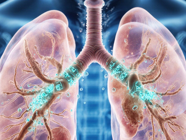 Bromhexine vs Other Mucolytics: Detailed Comparison and Guidance
