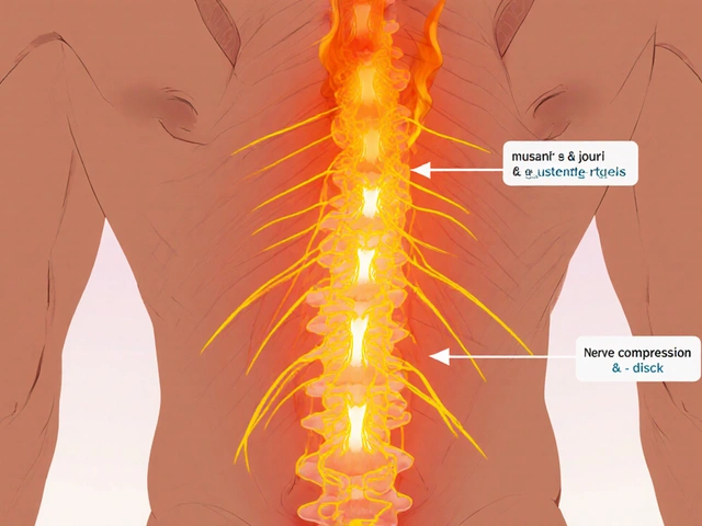 Burning Sensation in the Back: Causes, Diagnosis & Treatment Options