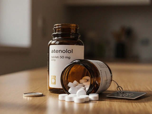 Buy Cheap Generic Atenolol Online - Safe Guide 2025
