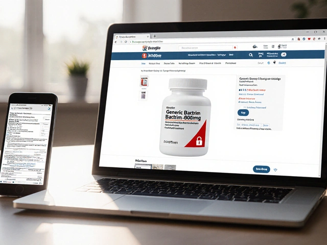 Buy Cheap Generic Bactrim Online - Safe Tips & Price Guide