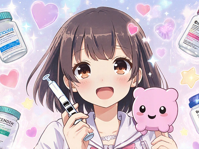 Compare Victoza (Liraglutide) with Alternatives: What Works Best for Weight Loss and Diabetes