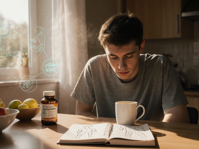 Diagnosing Vitamin Deficiencies: Essential Tests to Take