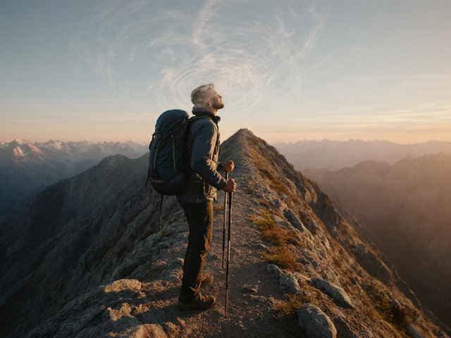 Effective Ways to Manage Dizziness and Motion Sickness on Hiking Trips