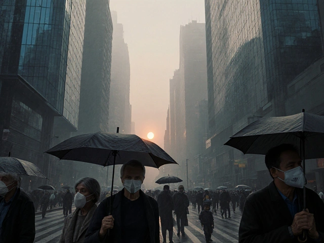 How Environmental Factors Shape Sickness and Health