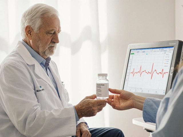 Toprol XL (Metoprolol) vs. Top Alternatives - Pros, Cons & Comparison